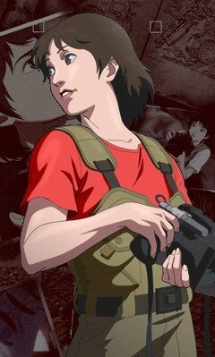 Флаг (2006, аниме сериал) Флаг (2006, аниме сериал)