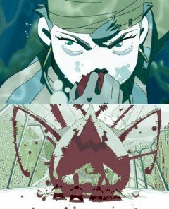 Звукоед Нойзмен (1997, аниме фильм) Звукоед Нойзмен (1997, аниме фильм)